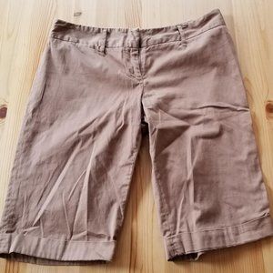 The Limited Cassidy Fit Bermuda Shorts
